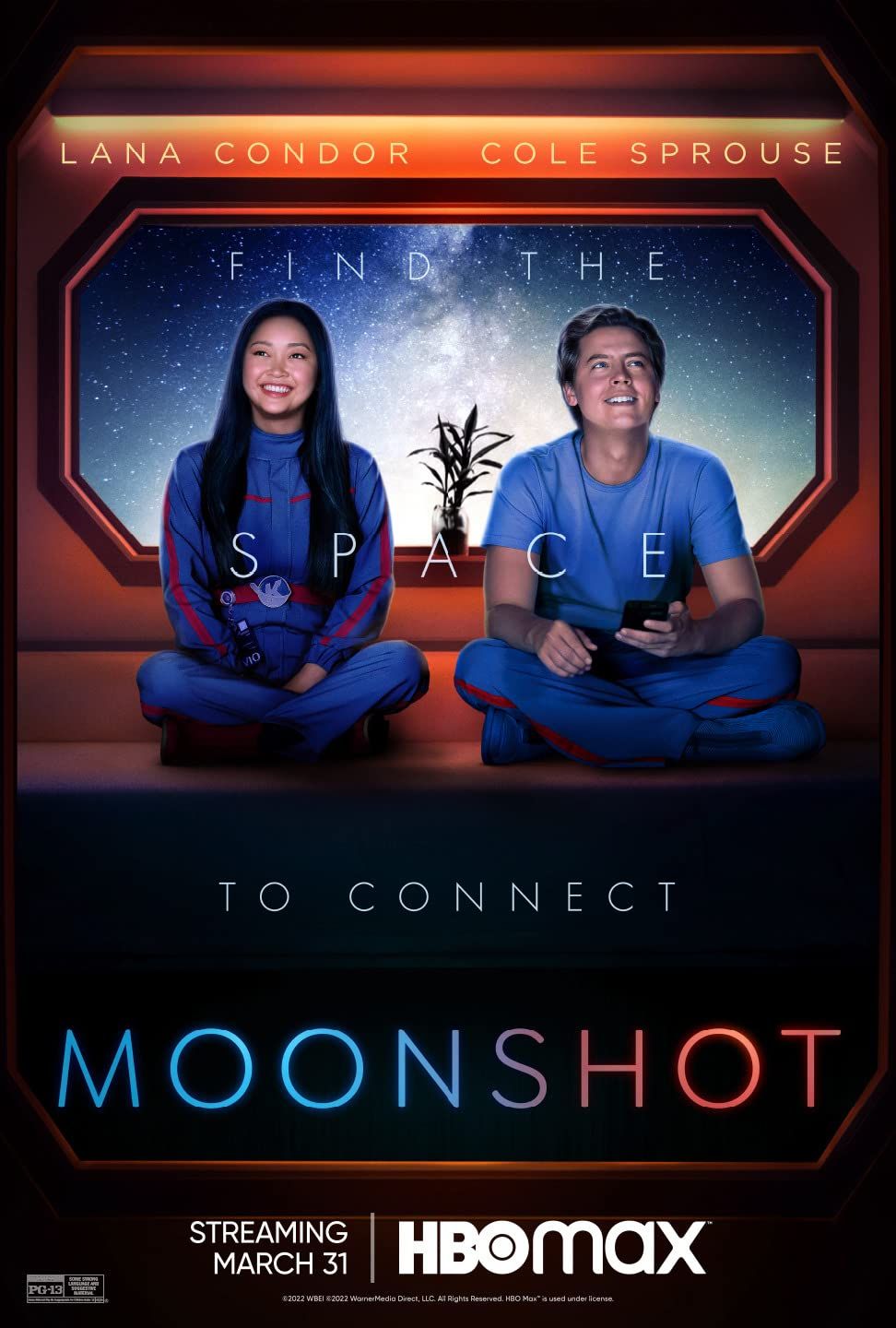 Moonshot (2022) Bengali [Voice Over] Dubbed WEBRip download full movie